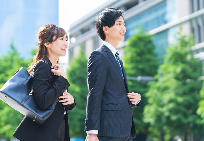 RECRUIT 採用情報